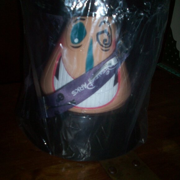 NEW Disneyl Nightmare Before Christmas MAYOR Jack Sipper 18" Tall - Picture 2 of 7